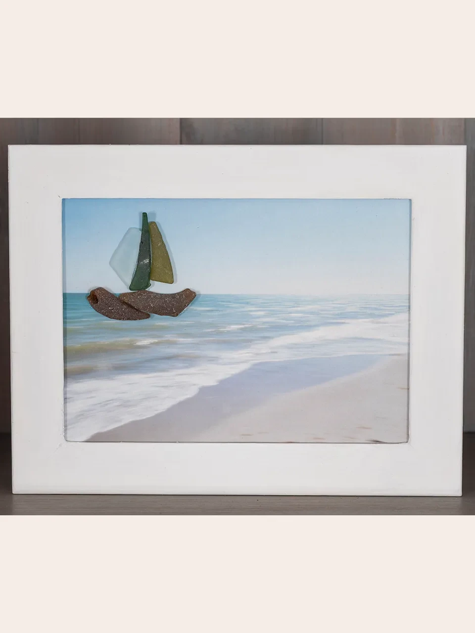 Seeglas Segelträume auf Samsö