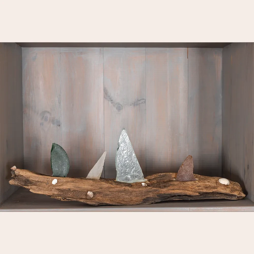 Maritime Deko - Große Windjammerparade