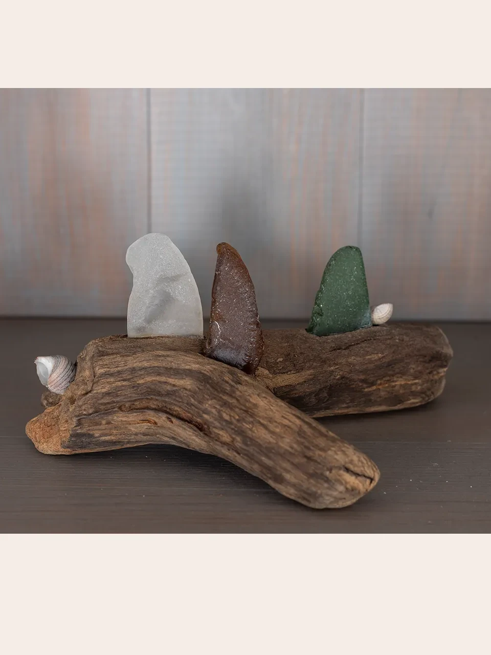 Maritime Deko - Segelboote auf Abwegen