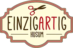 handgemachte Seeglas Unikate auf der Einzigartig Messe in Husum